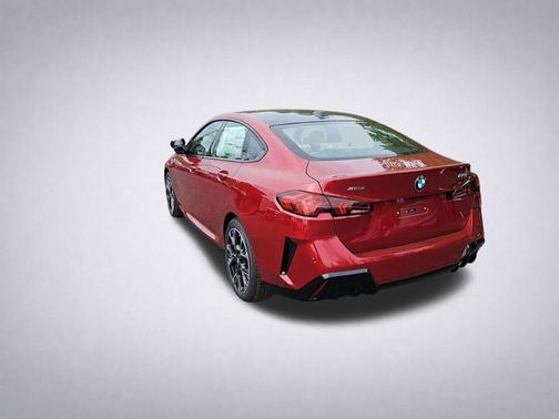 Red Metallic 2026 BMW 228 Gran Coupe XDrive