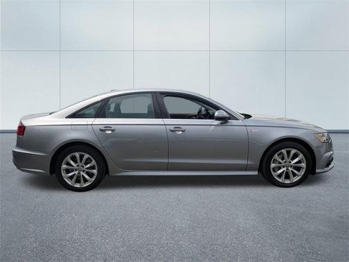 2018 Audi A6 3.0T Premium Plus