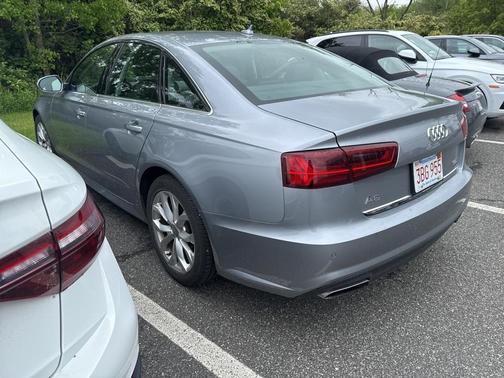 2018 Audi A6 3.0T Premium Plus
