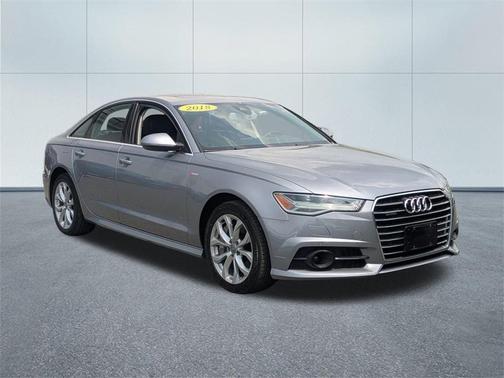 2018 Audi A6 3.0T Premium Plus