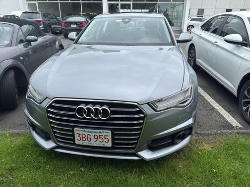 2018 Audi A6 3.0T Premium Plus