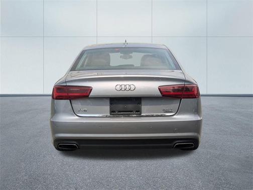 2018 Audi A6 3.0T Premium Plus