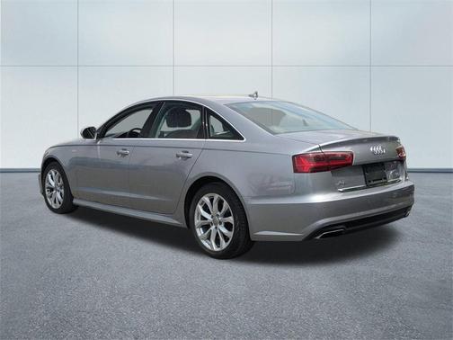 2018 Audi A6 3.0T Premium Plus