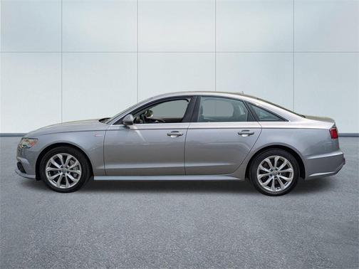 2018 Audi A6 3.0T Premium Plus