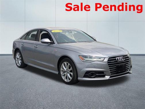 2018 Audi A6 3.0T Premium Plus