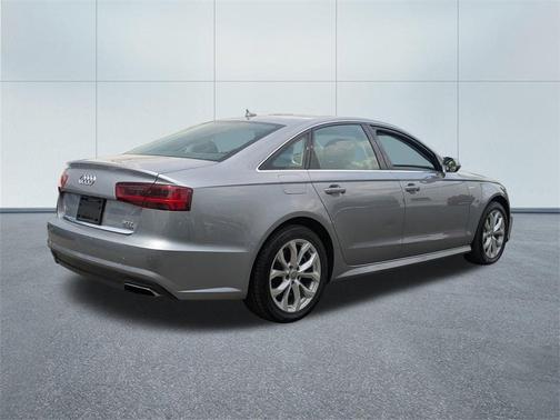 2018 Audi A6 3.0T Premium Plus