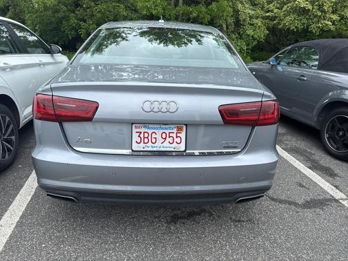 2018 Audi A6 3.0T Premium Plus