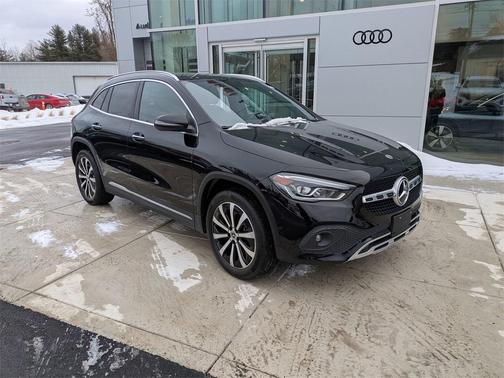 2023 Mercedes-Benz GLA 250 Base 4MATIC