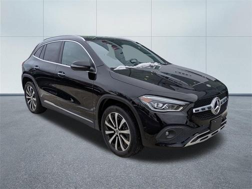 2023 Mercedes-Benz GLA 250 Base 4MATIC