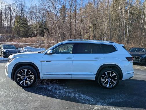 2025 Volkswagen Atlas 2.0T SEL Premium R-Line