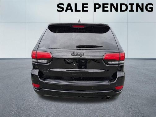 2022 Jeep Grand Cherokee WK Laredo