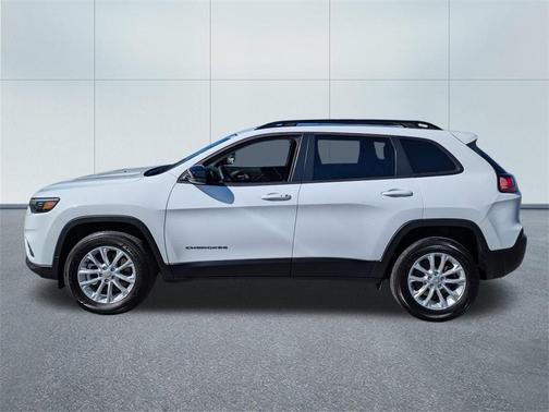2022 Jeep Cherokee Latitude Lux