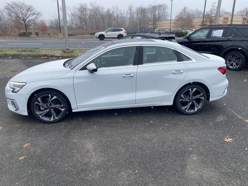 2022 Audi A3 40 Premium