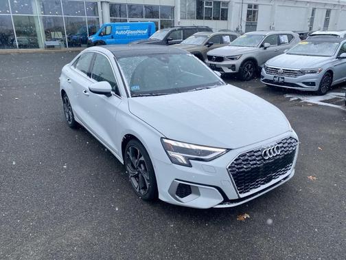 2022 Audi A3 40 Premium