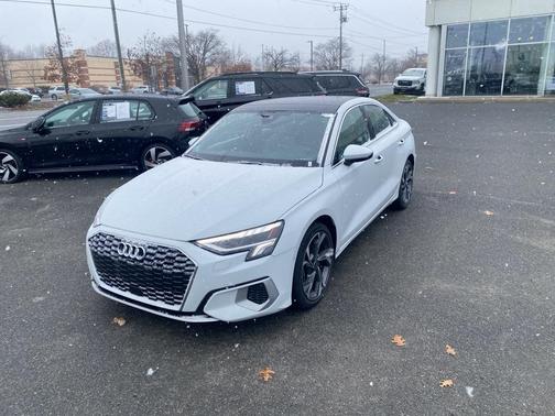 2022 Audi A3 40 Premium