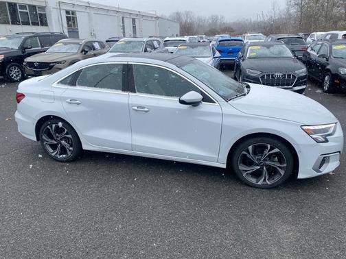 2022 Audi A3 40 Premium