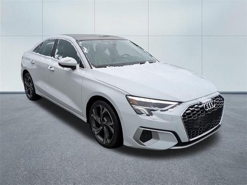 2022 Audi A3 40 Premium