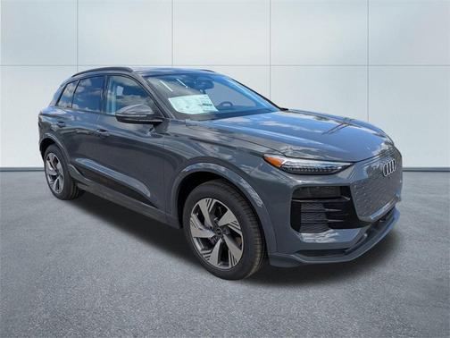 2025 Audi Q6 e-tron Premium