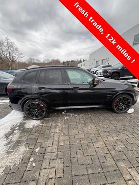 2022 BMW X3 M AWD