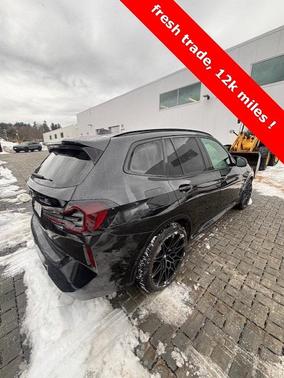 2022 BMW X3 M AWD