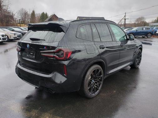 2022 BMW X3 M AWD