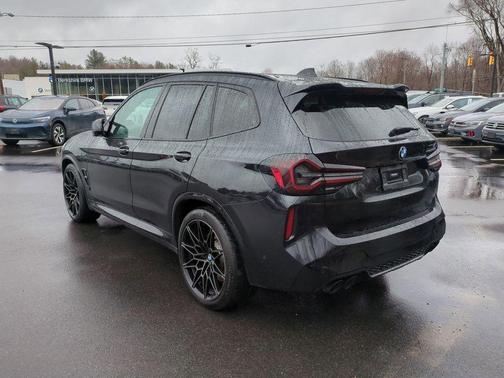 2022 BMW X3 M AWD