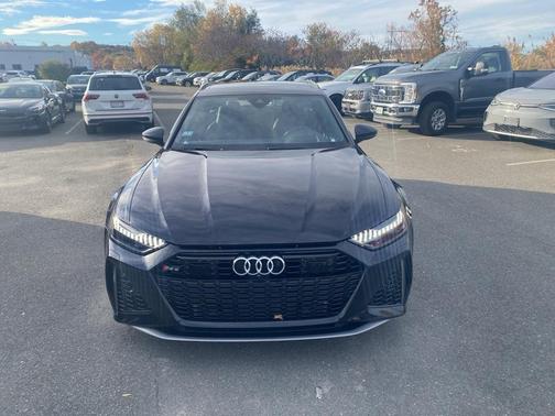 2025 Audi RS 6 Avant 4.0T