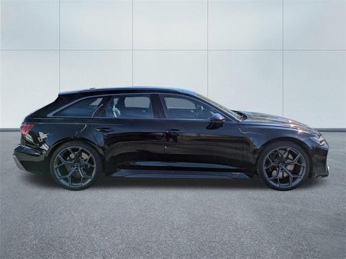 2025 Audi RS 6 Avant 4.0T