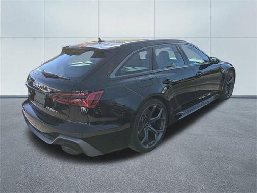 2025 Audi RS 6 Avant 4.0T