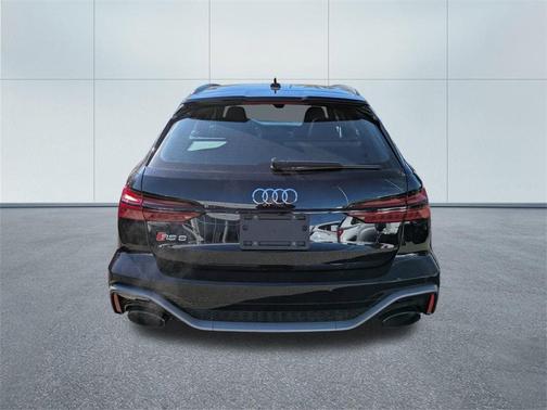 2025 Audi RS 6 Avant 4.0T
