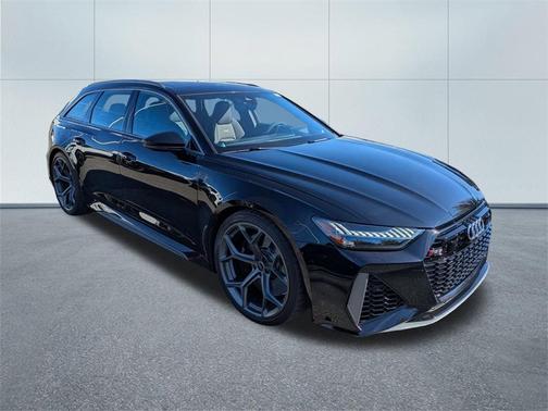 2025 Audi RS 6 Avant 4.0T