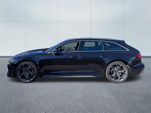2025 Audi RS 6 Avant 4.0T