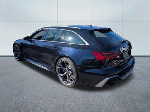 2025 Audi RS 6 Avant 4.0T