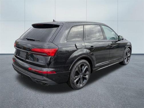 2026 Audi Q7 PLUS