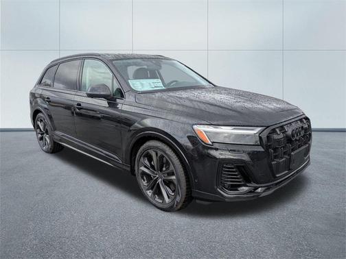 2026 Audi Q7 PLUS