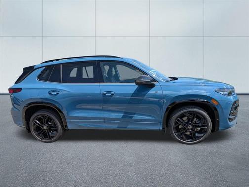 2025 Volkswagen Tiguan 2.0T SE R-Line Black