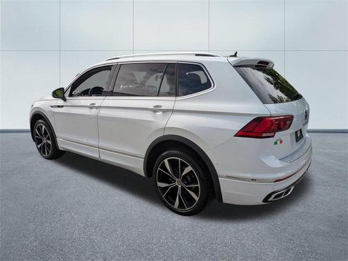 2022 Volkswagen Tiguan 2.0T SEL R-Line