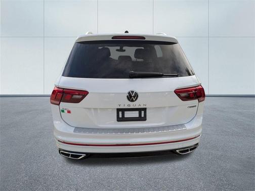 2022 Volkswagen Tiguan 2.0T SEL R-Line