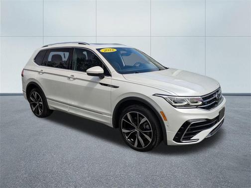 2022 Volkswagen Tiguan 2.0T SEL R-Line
