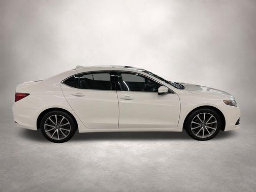 Bellanova White Pearl 2017 Acura TLX V6