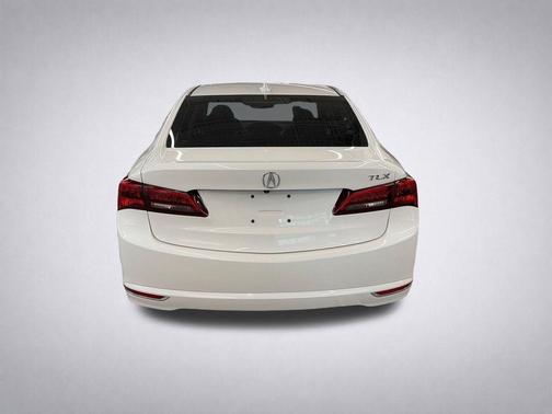 Bellanova White Pearl 2017 Acura TLX V6