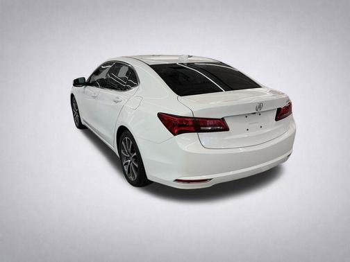 Bellanova White Pearl 2017 Acura TLX V6