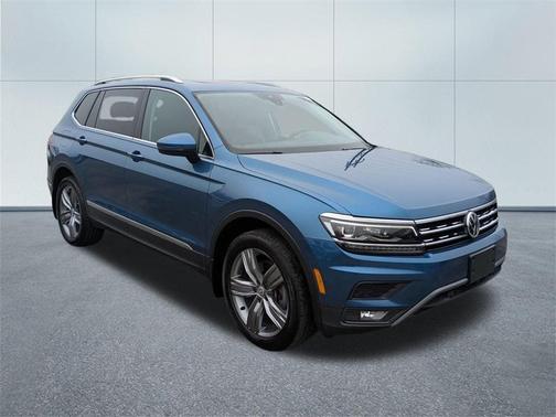 2019 Volkswagen Tiguan 2.0T SEL Premium