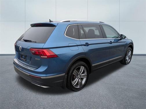 2019 Volkswagen Tiguan 2.0T SEL Premium