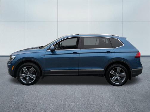 2019 Volkswagen Tiguan 2.0T SEL Premium