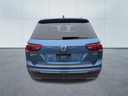 2019 Volkswagen Tiguan 2.0T SEL Premium