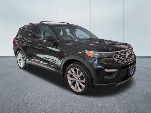 2023 Ford Explorer Platinum
