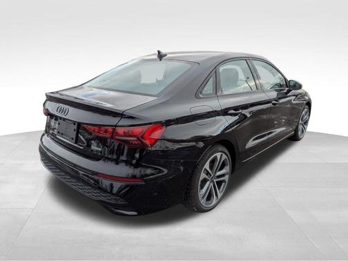 2026 Audi A3 2.0T Premium