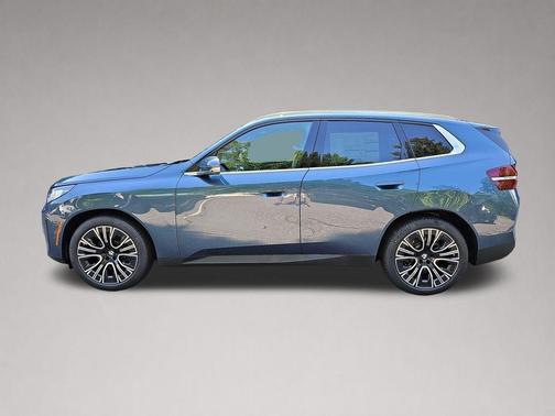 Arctic Race Blue Metallic 2026 BMW X3 30 xDrive