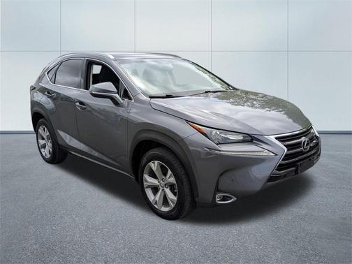 2017 Lexus NX 200t F Sport